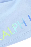 Spodnie dresowe | Regular Fit POLO RALPH LAUREN niebieski